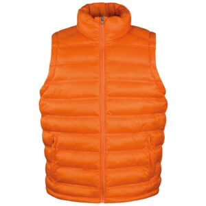 Result Urban Ice Bird Padded Gilet