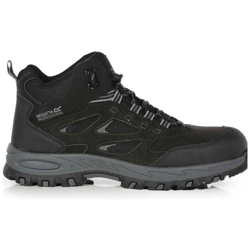 Regatta Safety Footwear Mudstone S1P Safety Hikers