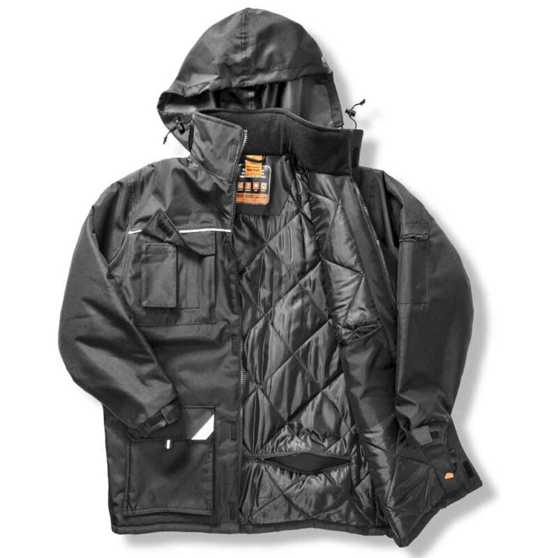 Result Work-Guard Sabre Long Coat