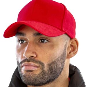 Result Pro-Style Heavy Brushed Cotton Cap