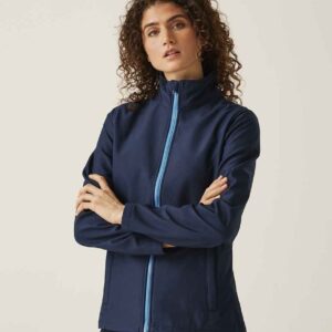 Regatta Ladies Ablaze Printable Soft Shell Jacket