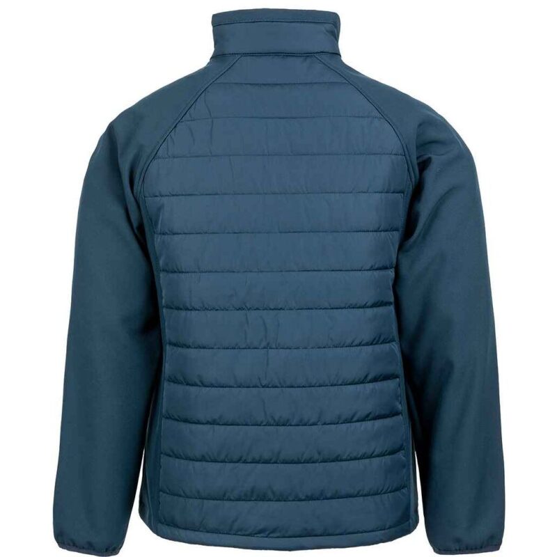 Result Recycled Compass Padded Jacket