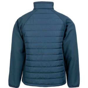 Result Recycled Compass Padded Jacket