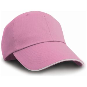 Result Herringbone Cap