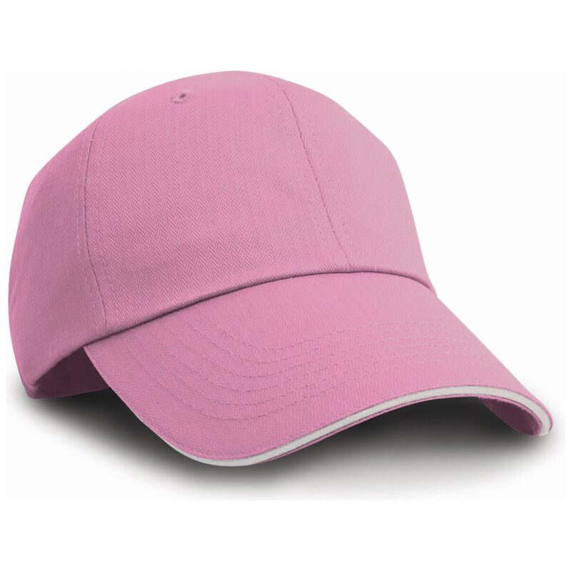 Result Herringbone Cap