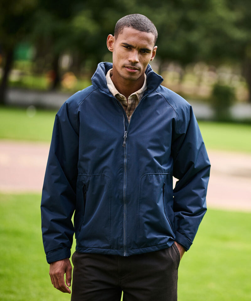 Regatta Hudson Waterproof Insulated Jacket