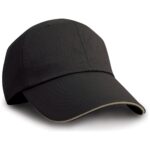 Result Herringbone Cap