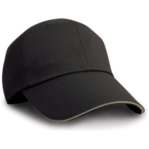 Result Herringbone Cap