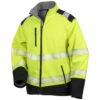 Fluorescent Yellow/Black