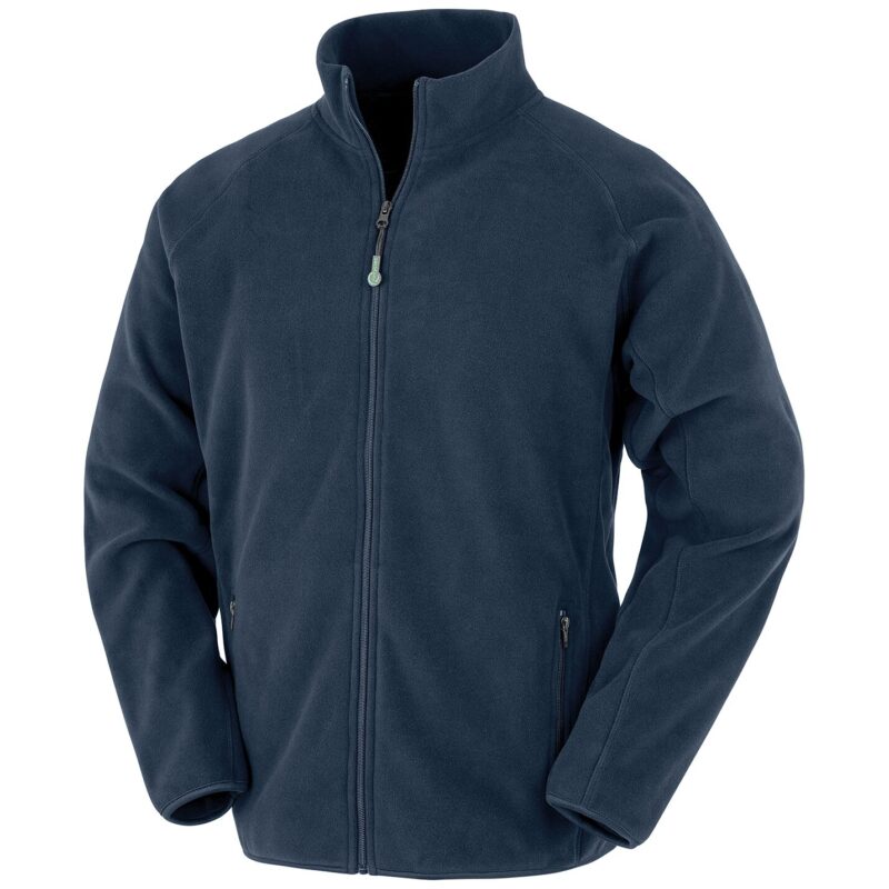 Result Recycled Polarthermic Fleece Jacket