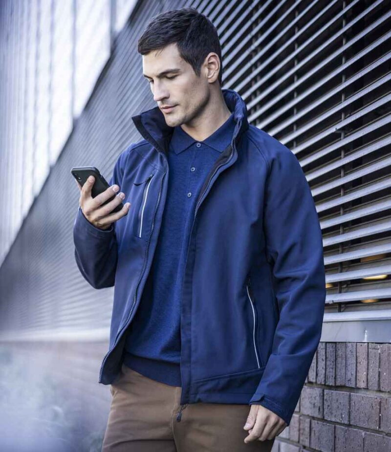 Regatta Apex Soft Shell Jacket