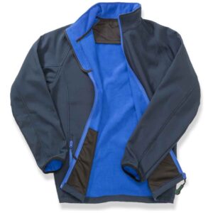 Result Core Printable Soft Shell Jacket