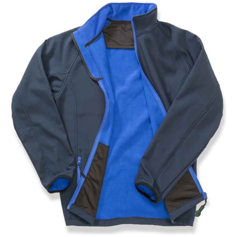 Result Core Printable Soft Shell Jacket