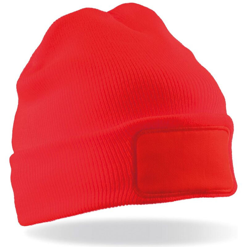 Result Recycled Thinsulate Printers Beanie