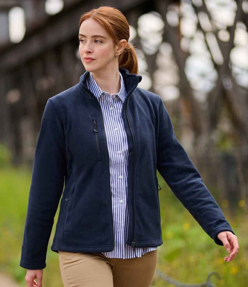 Regatta Honestly Made Ladies Recycled Fleece Jacket