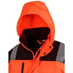 Result Safe-Guard Extreme Tech Printable Safety Soft Shell Jacket