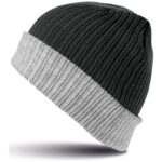 Result Double Layer Knitted Hat