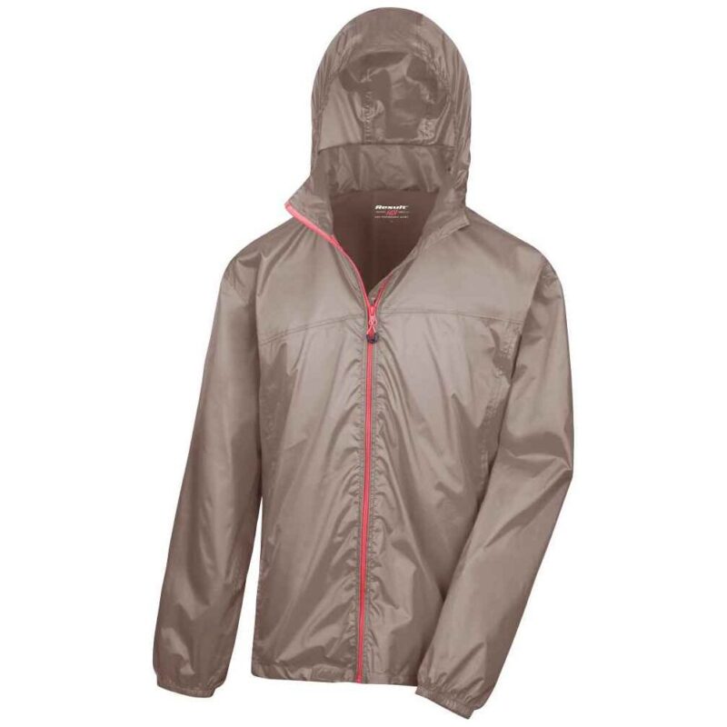 Result Urban HDi Quest Stowable Jacket