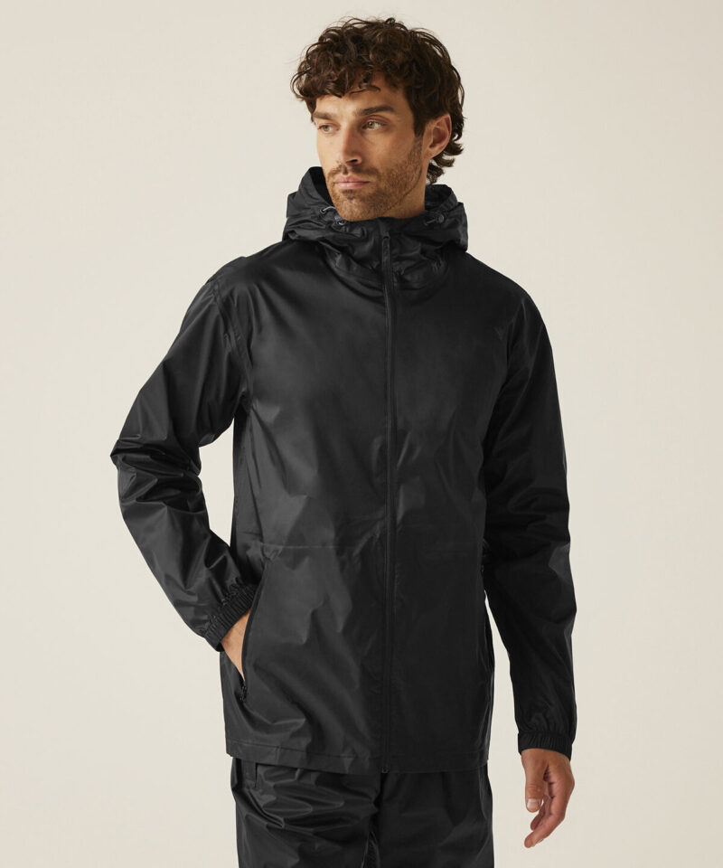 Regatta Pro Packaway Waterproof Breathable Jacket