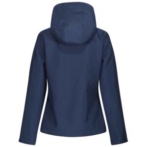 Regatta Ladies Venturer Three Layer Hooded Soft Shell Jacket