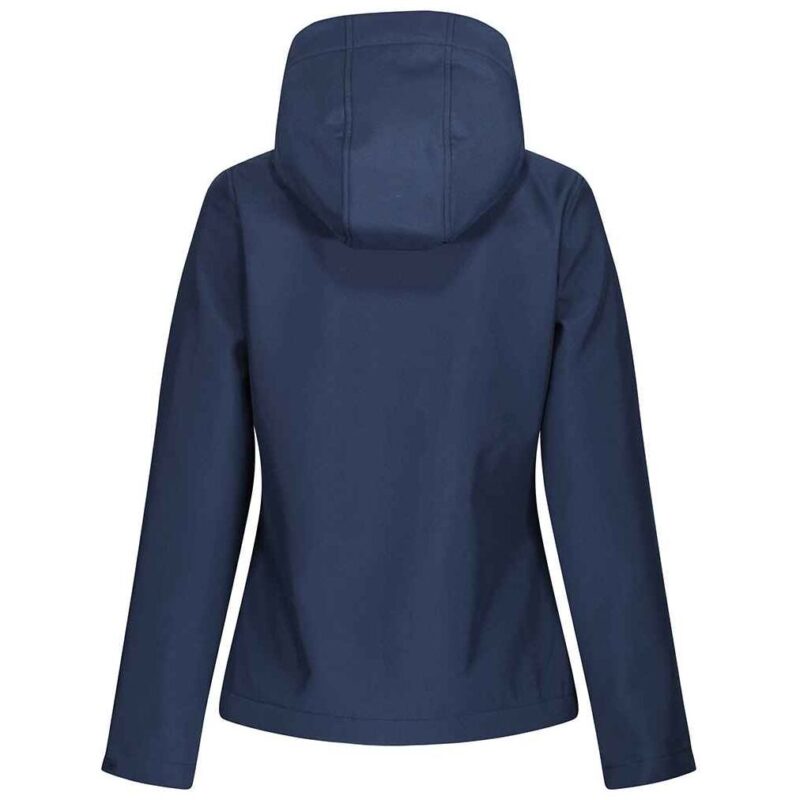 Regatta Ladies Venturer Three Layer Hooded Soft Shell Jacket