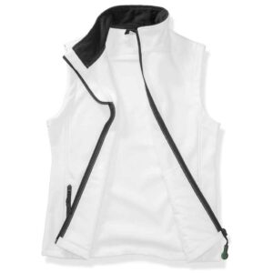 Result Core Ladies Printable Soft Shell Bodywarmer