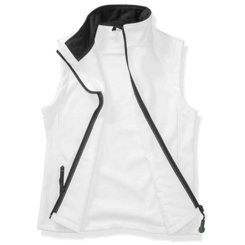 Result Core Ladies Printable Soft Shell Bodywarmer