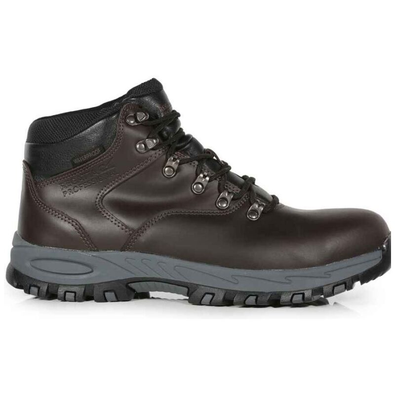Regatta Safety Footwear Gritstone S3 WP Safety Hikers
