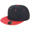 Black/Red