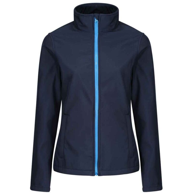 Regatta Ladies Ablaze Printable Soft Shell Jacket