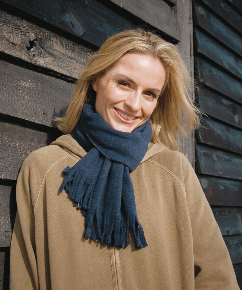 Result Polartherm Tassel Scarf