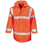 Result Safe-Guard Hi-Vis Safety Jacket