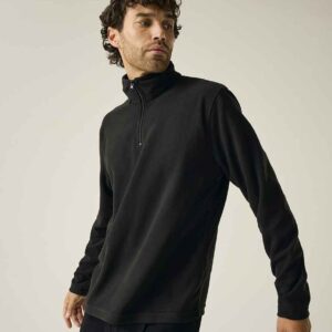 Regatta Zip Neck Micro Fleece