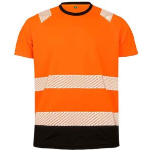 Result Recycled Safety T-Shirt