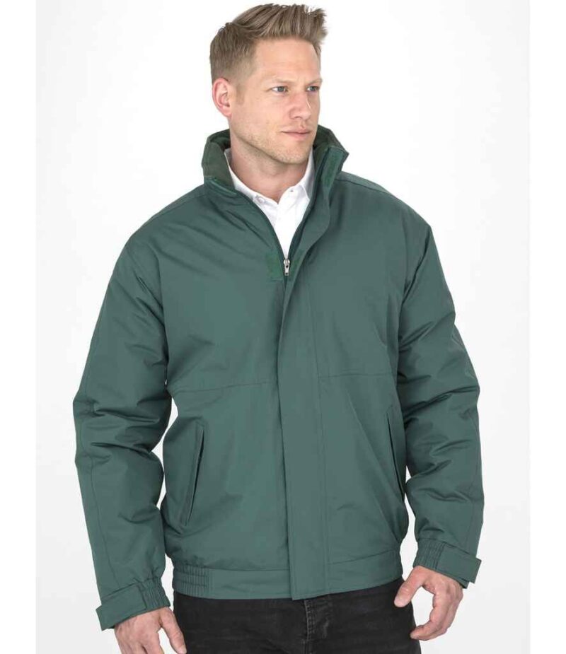 Result Core Channel Jacket