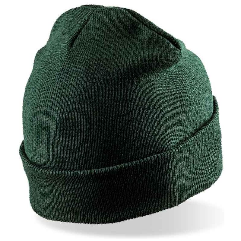 Result Core Double Knit Printers Beanie