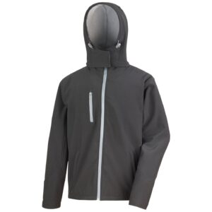 Result Core Hooded Soft Shell Jacket