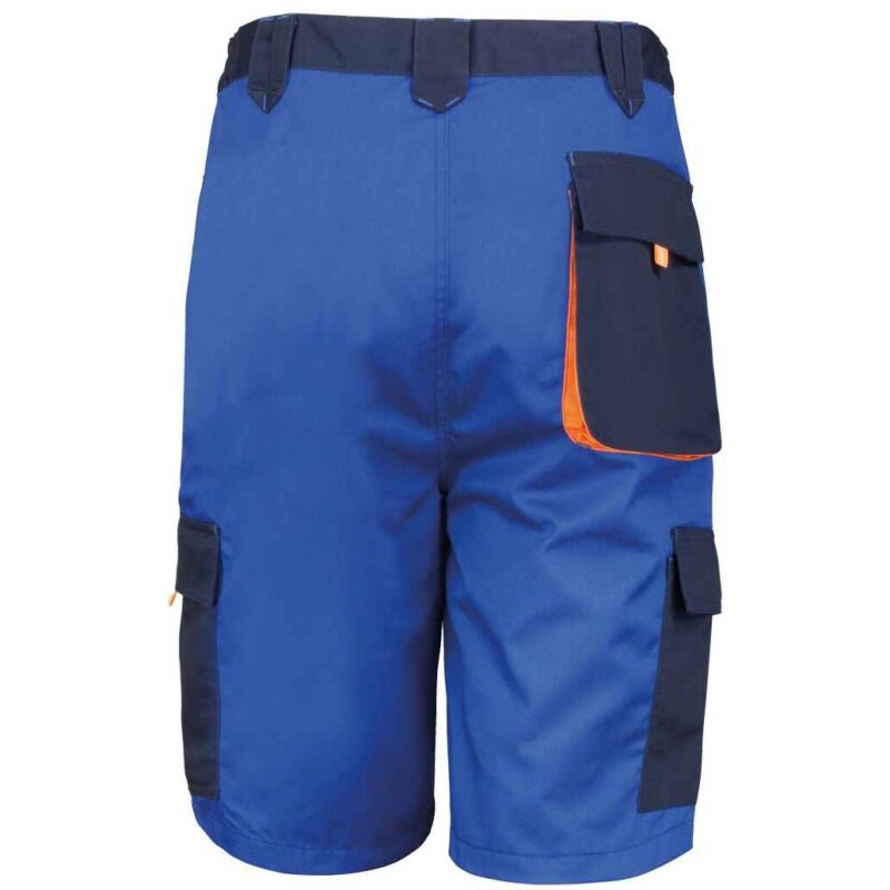 Result Work-Guard Lite Shorts