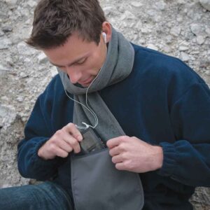 Result Polartherm Scarf with Zip Pocket