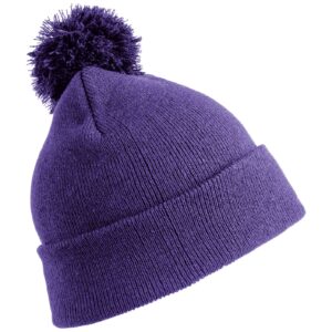 Result Core Pom Pom Beanie