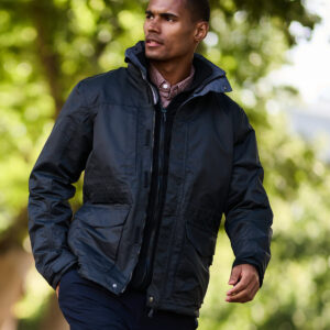 Regatta Benson III 3-in-1 Breathable Jacket
