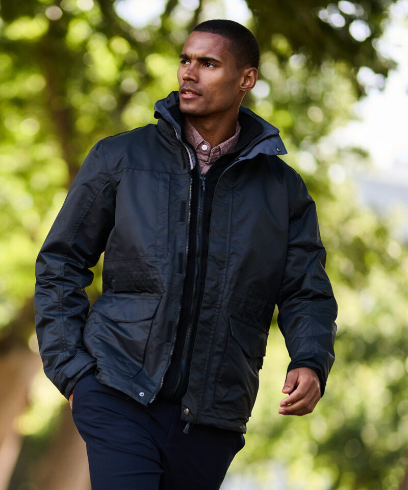 Regatta Benson III 3-in-1 Breathable Jacket