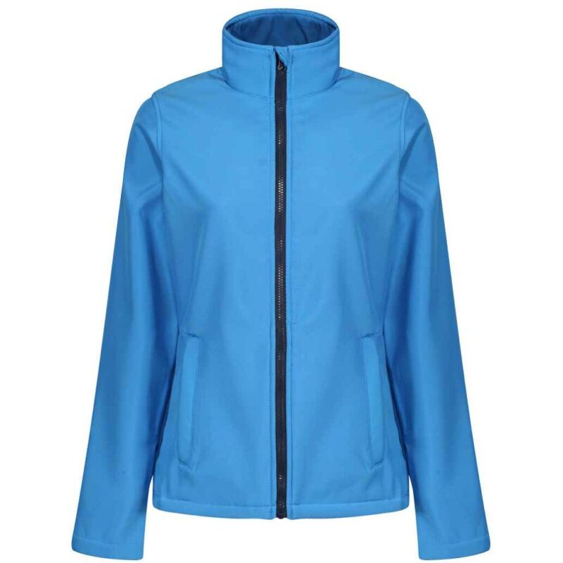 Regatta Ladies Ablaze Printable Soft Shell Jacket