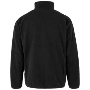 Result Recycled Zip Neck Micro Fleece