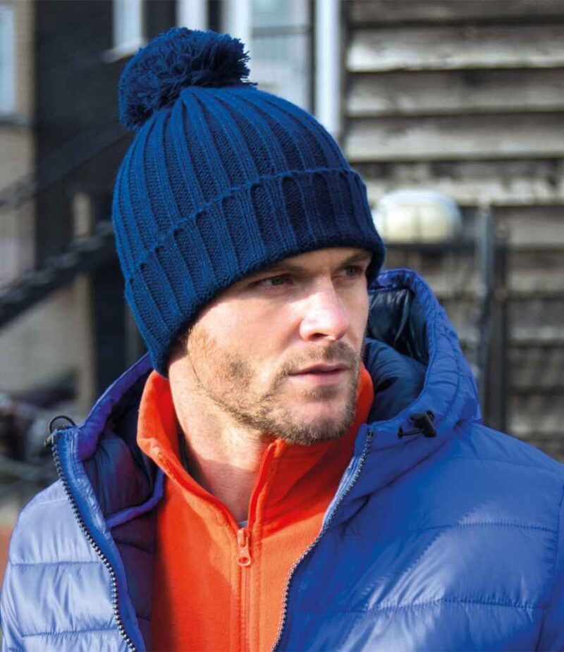 Result HDi Quest Knitted Hat