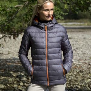 Result Urban Ladies Snow Bird Padded Jacket