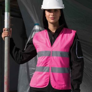 Result Core Ladies Hi-Vis Vest