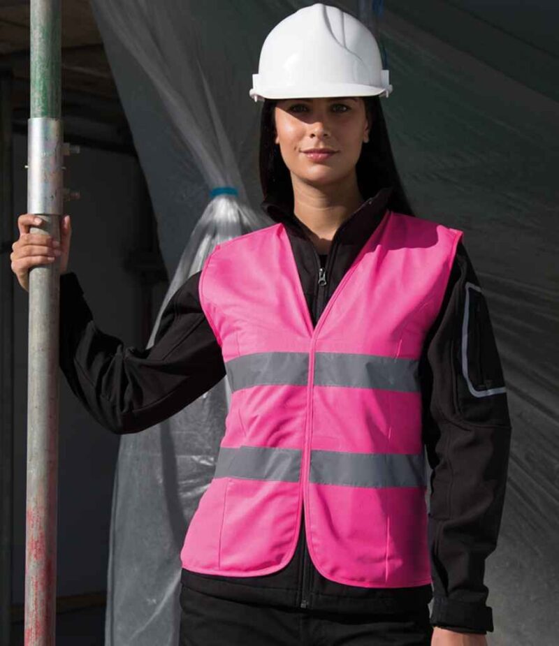 Result Core Ladies Hi-Vis Vest