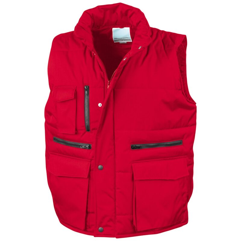 Result Work-Guard Lance Bodywarmer
