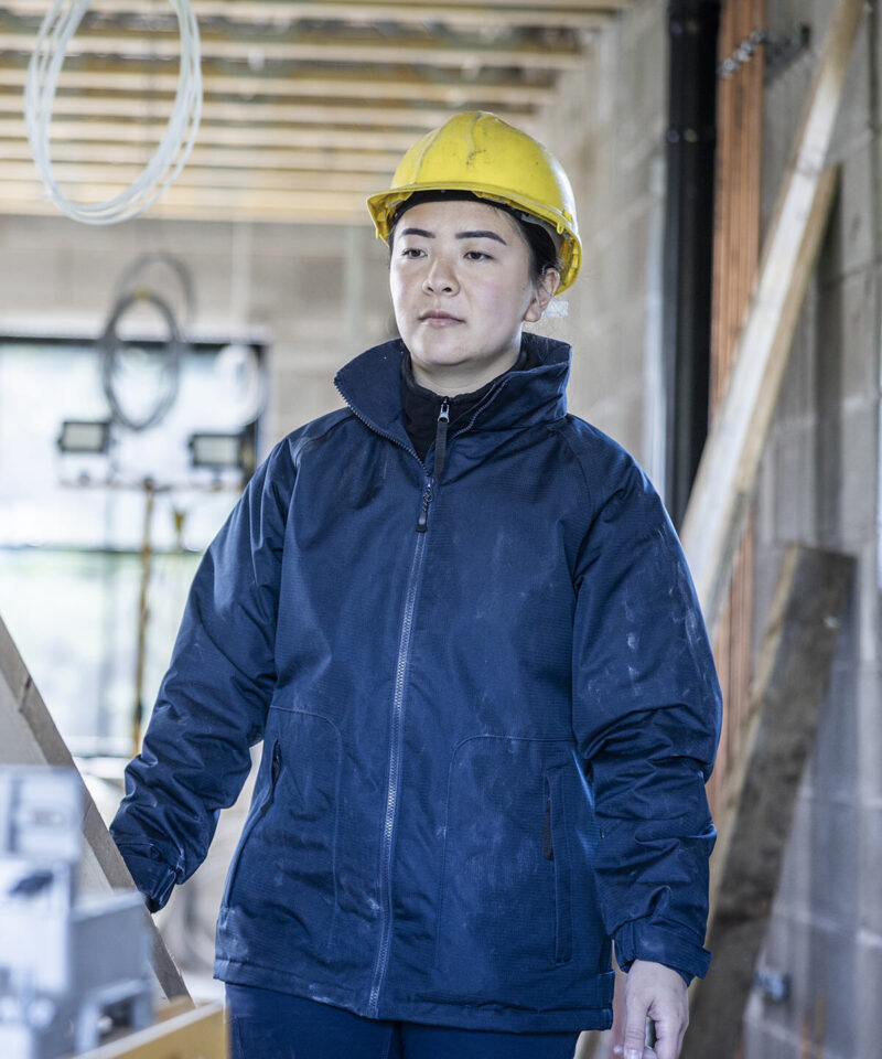Regatta Ladies Hudson Waterproof Insulated Jacket